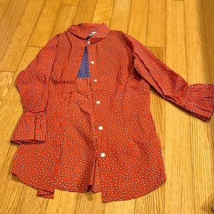 Gretchen Scott blouse